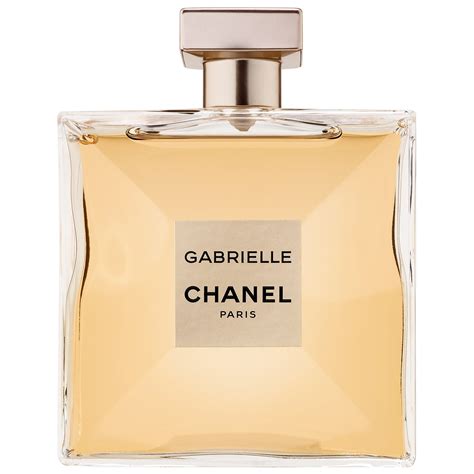 chanel gabrielle ici paris|gabrielle chanel paris perfume price.